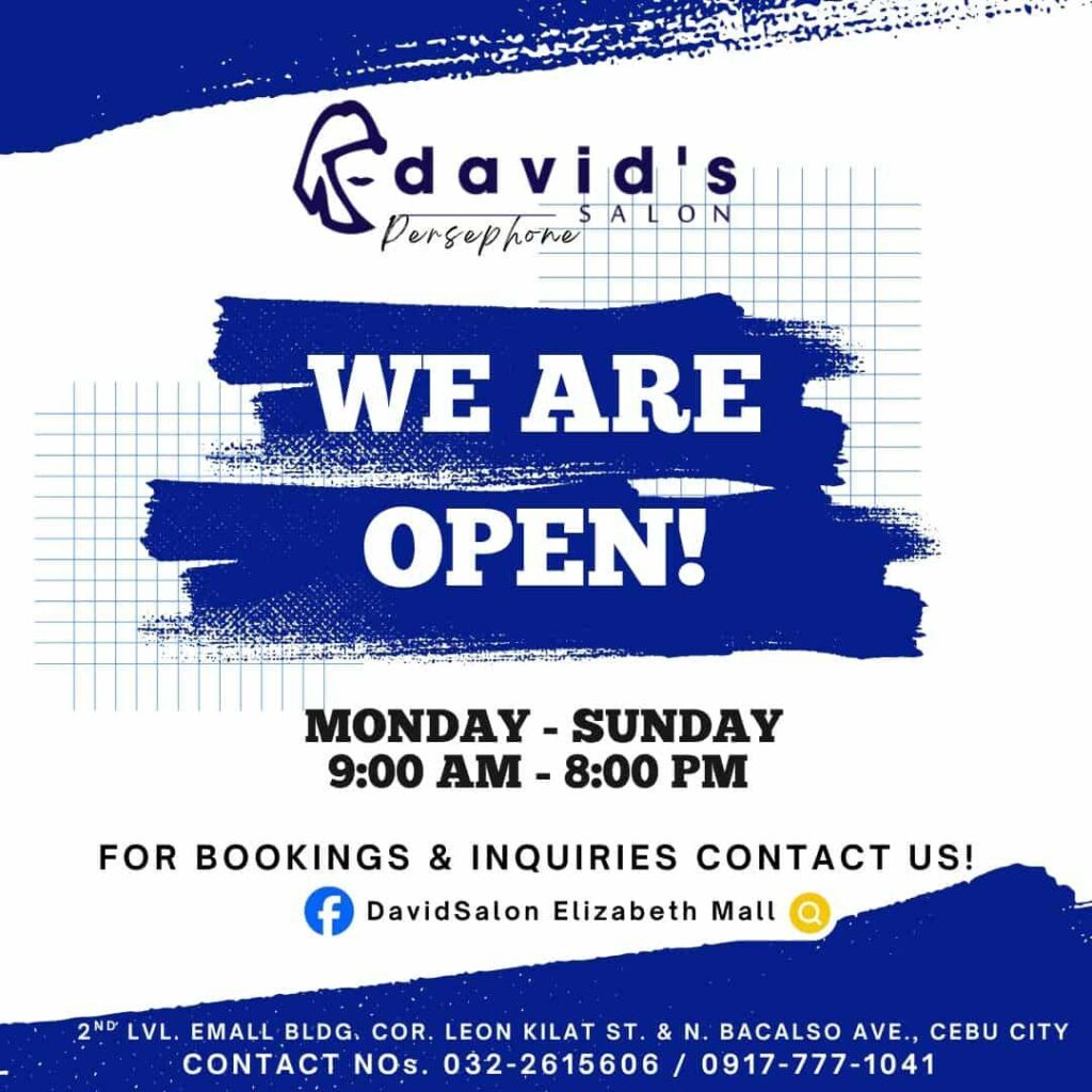 DAVID’S SALON