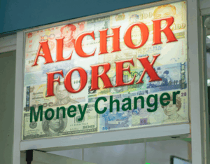 ALCHOR FOREX MONEY CHANGER