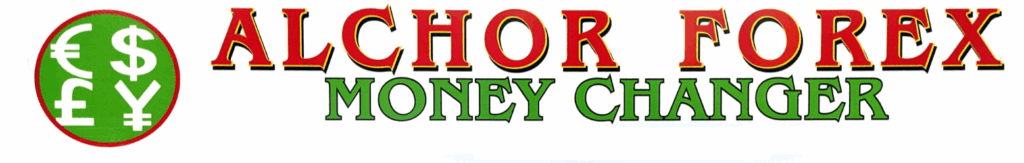 ALCHOR FOREX MONEY CHANGER