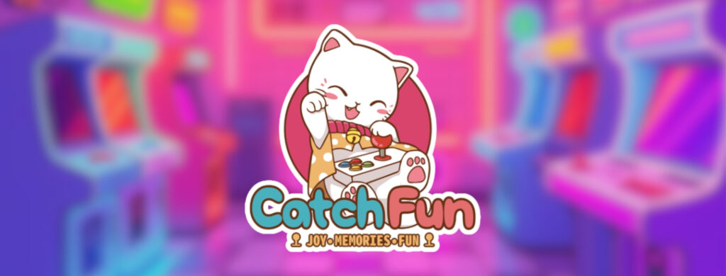 CATCH FUN ARCADE