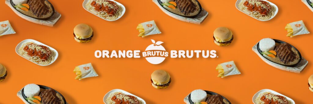 ORANGE BRUTUS
