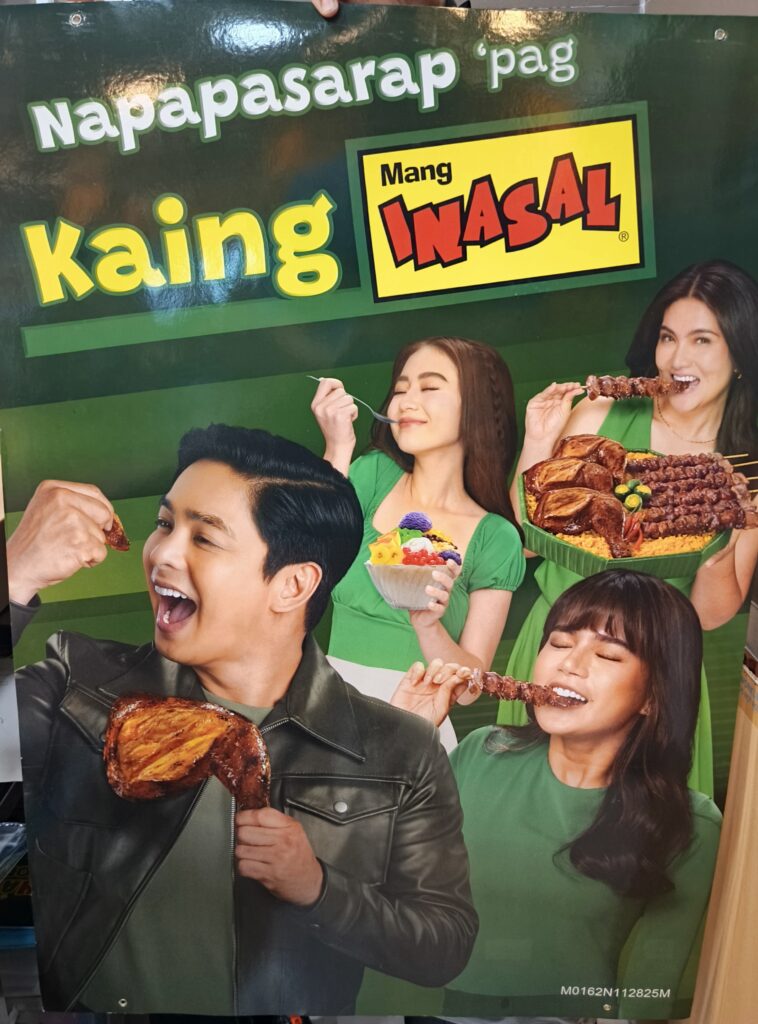MANG INASAL