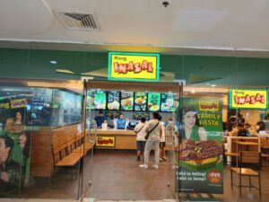 MANG INASAL