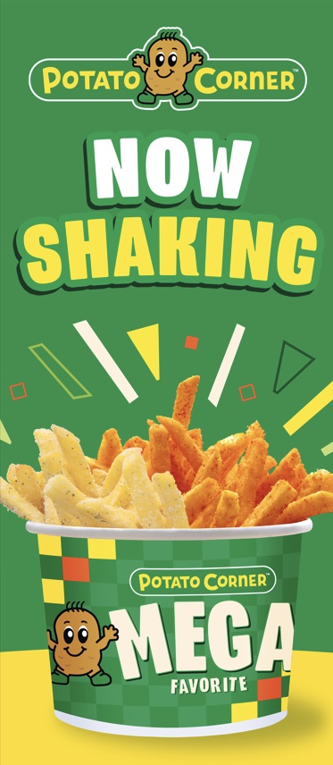 POTATO CORNER
