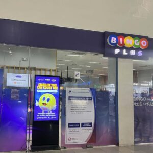 BINGO PLUS