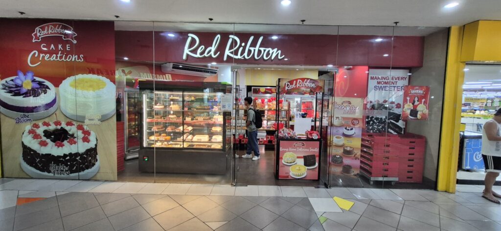 RED RIBBON BAKESHOP INC.