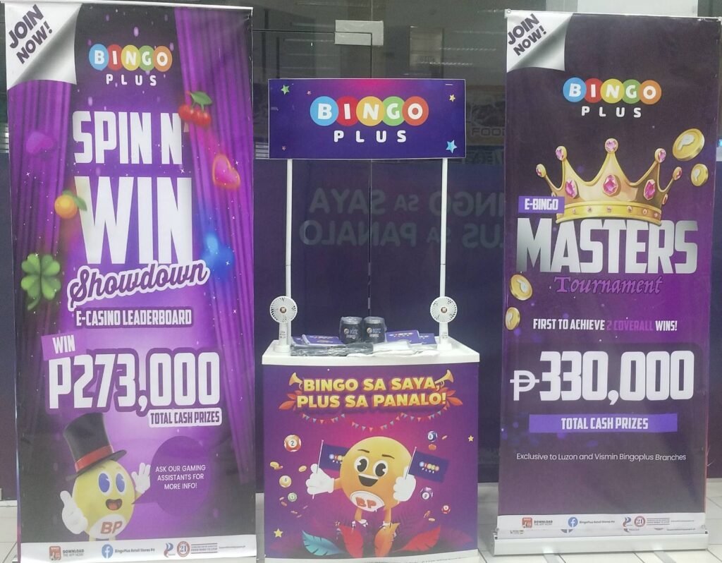 BINGO PLUS