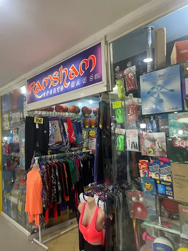 RAMSHAM SPORT HAUS INC.