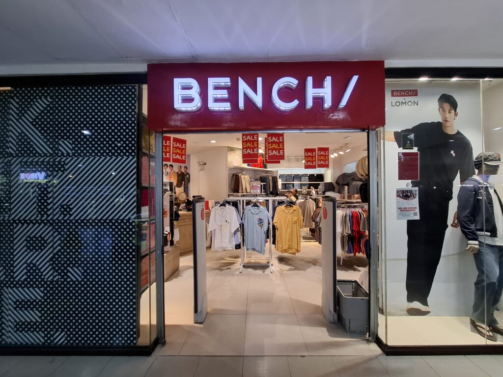 BENCH