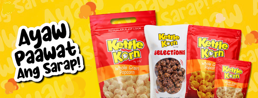 KETTLE KORN BY JOEY
