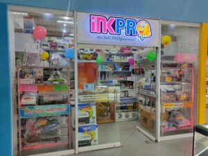 INKPRO VENTURES INC.