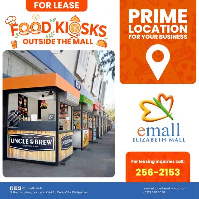 🍴 Launch Your Food Business at E-Mall! 🍴