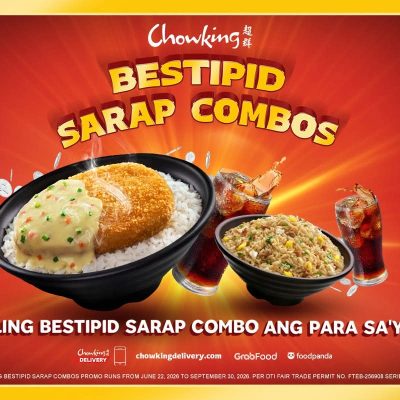 Best Tipid Sarap Combos